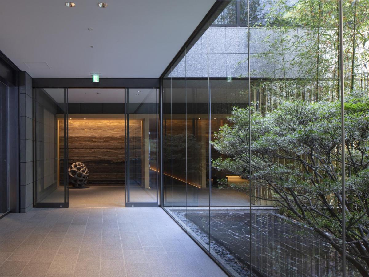 The Thousand Kyōto Exterior foto Interior of the museum
