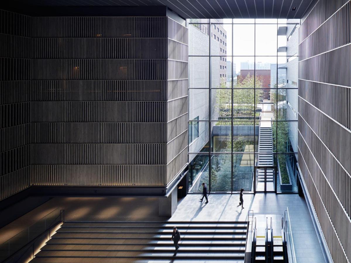The Thousand Kyōto Exterior foto Interior of the National Museum of Modern and Contemporary Art, Seoul, South Korea
