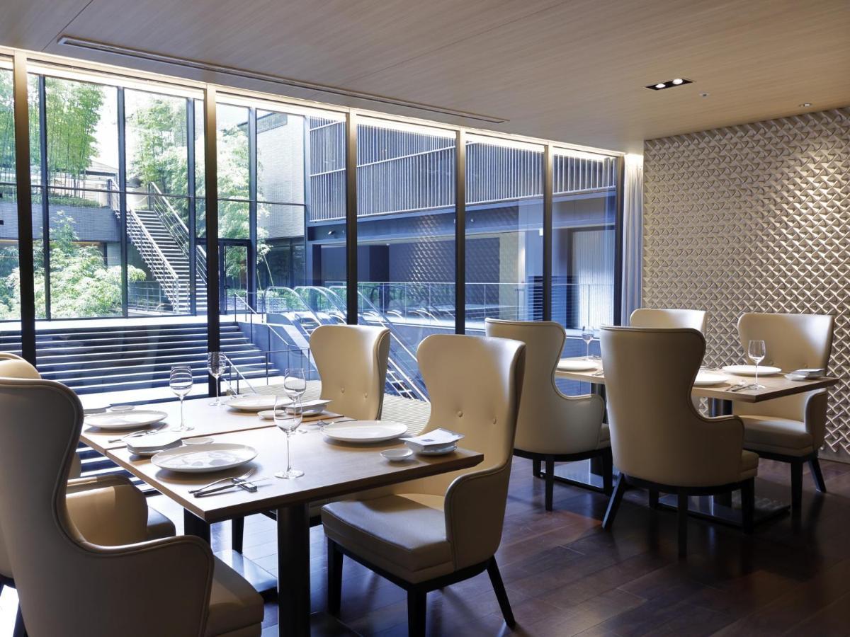 The Thousand Kyōto Exterior foto Restaurant