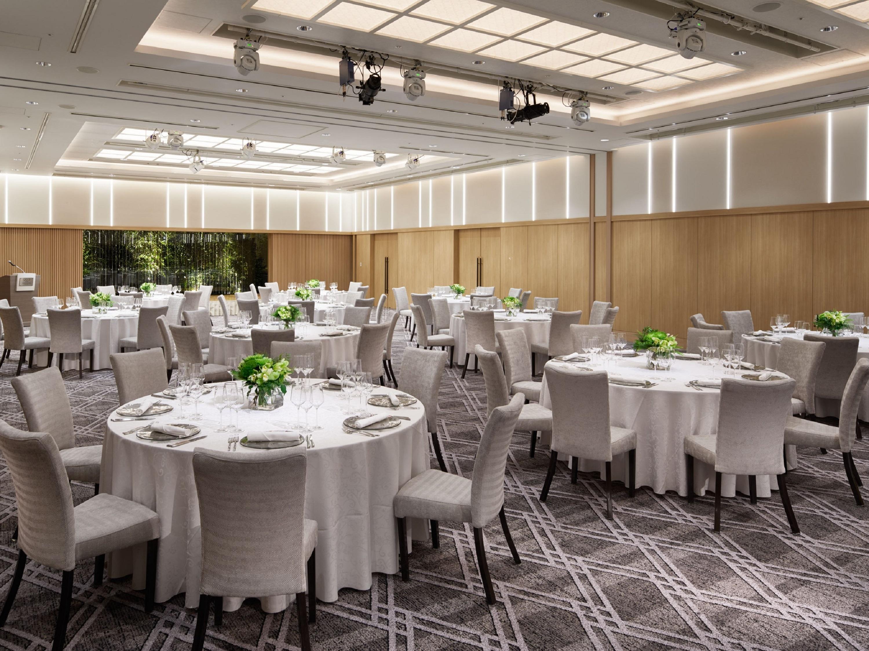 The Thousand Kyōto Exterior foto The ballroom