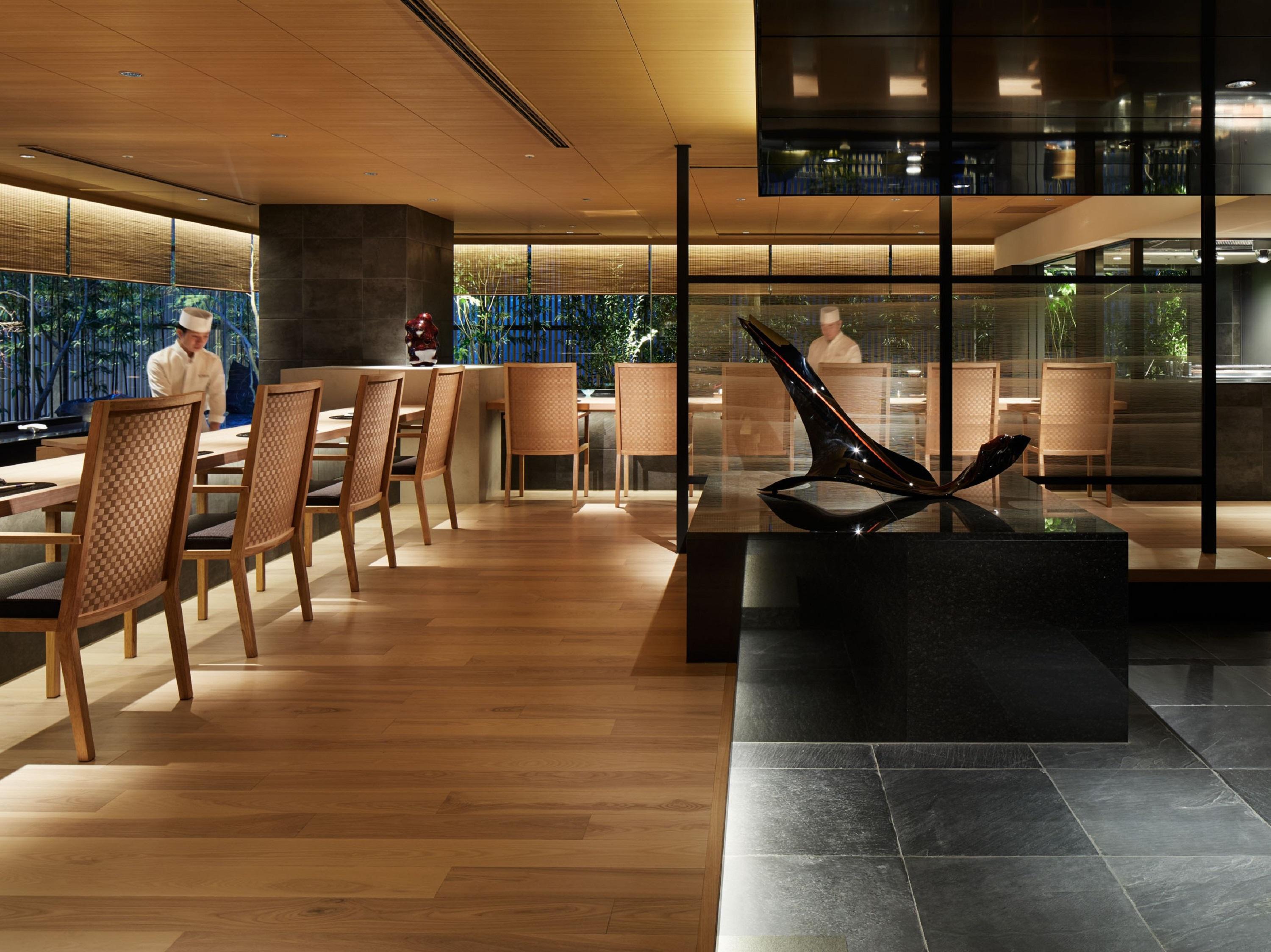 The Thousand Kyōto Exterior foto Restaurant in Tokyo