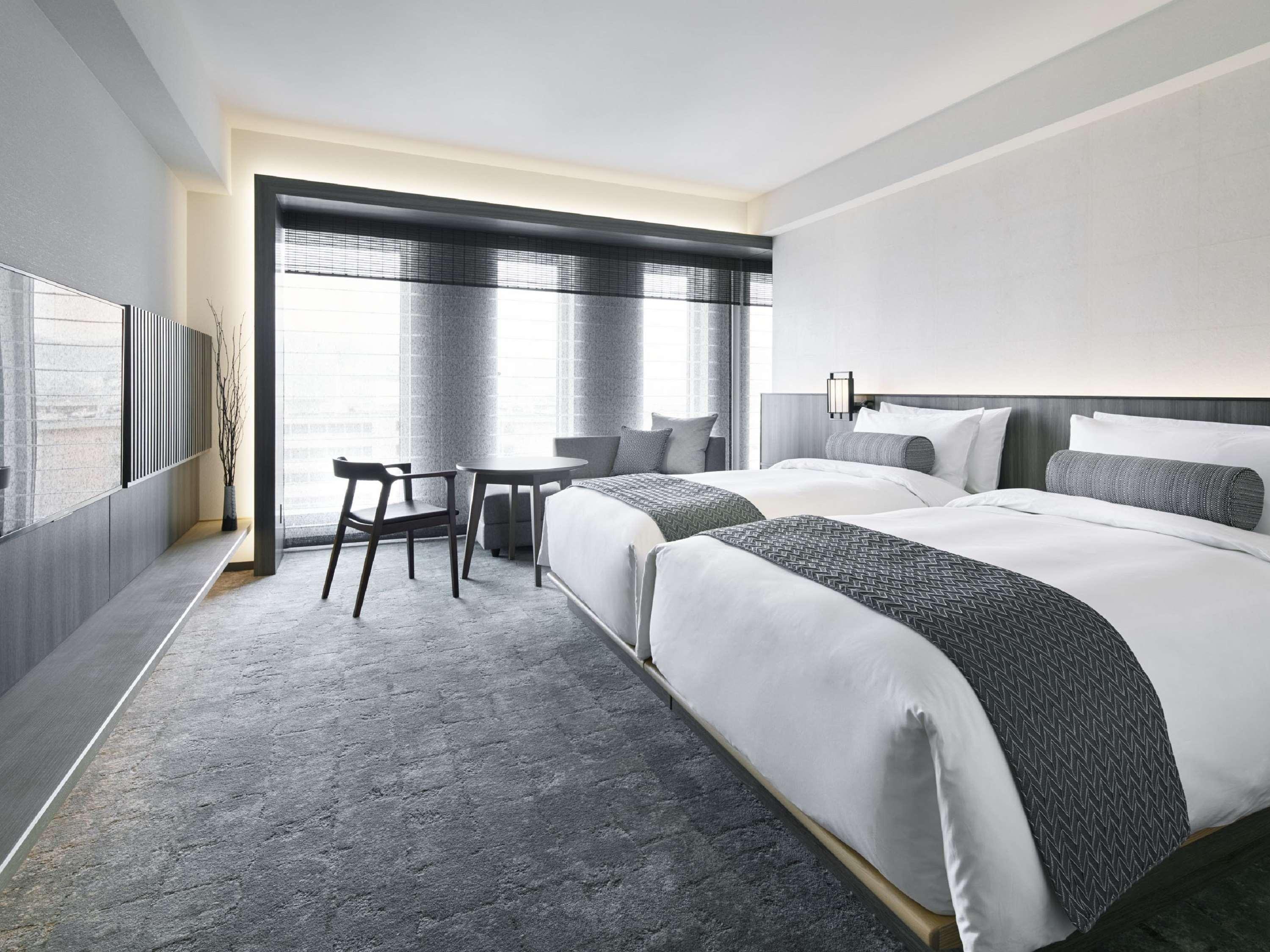 The Thousand Kyōto Exterior foto Deluxe Room