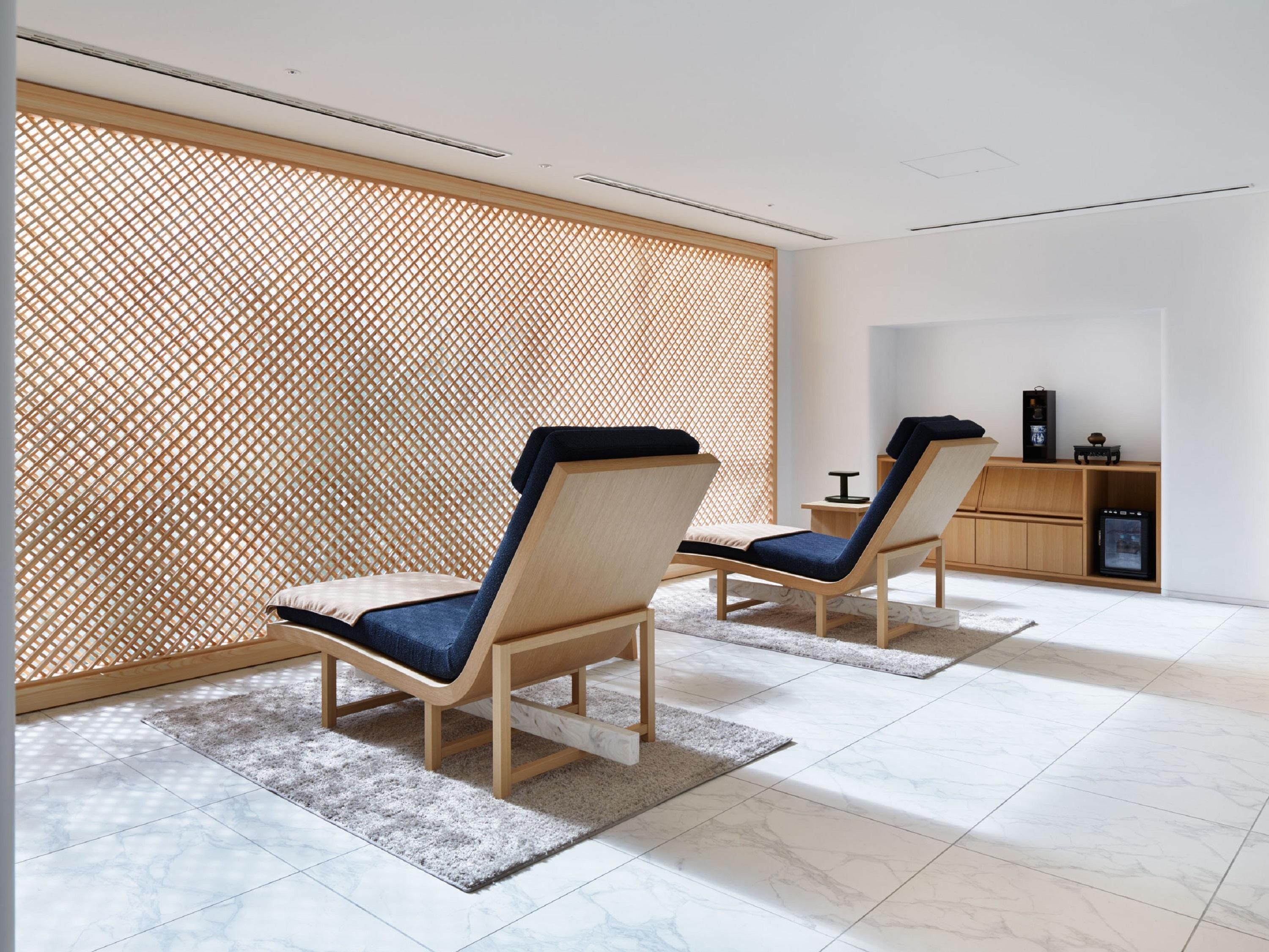The Thousand Kyōto Exterior foto The spa at The Connaught