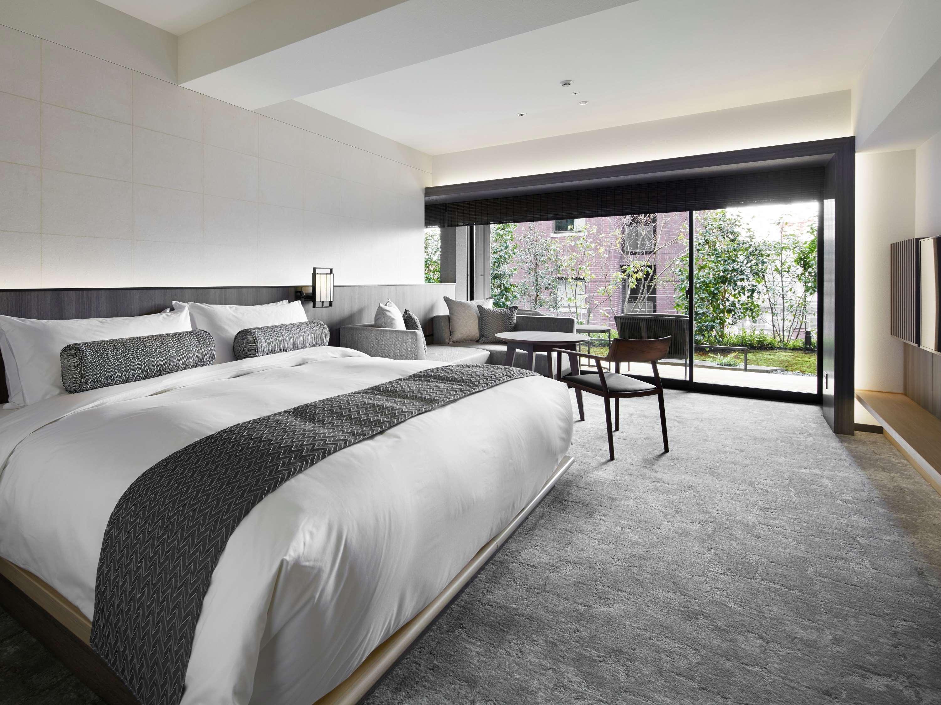 The Thousand Kyōto Exterior foto Deluxe Room