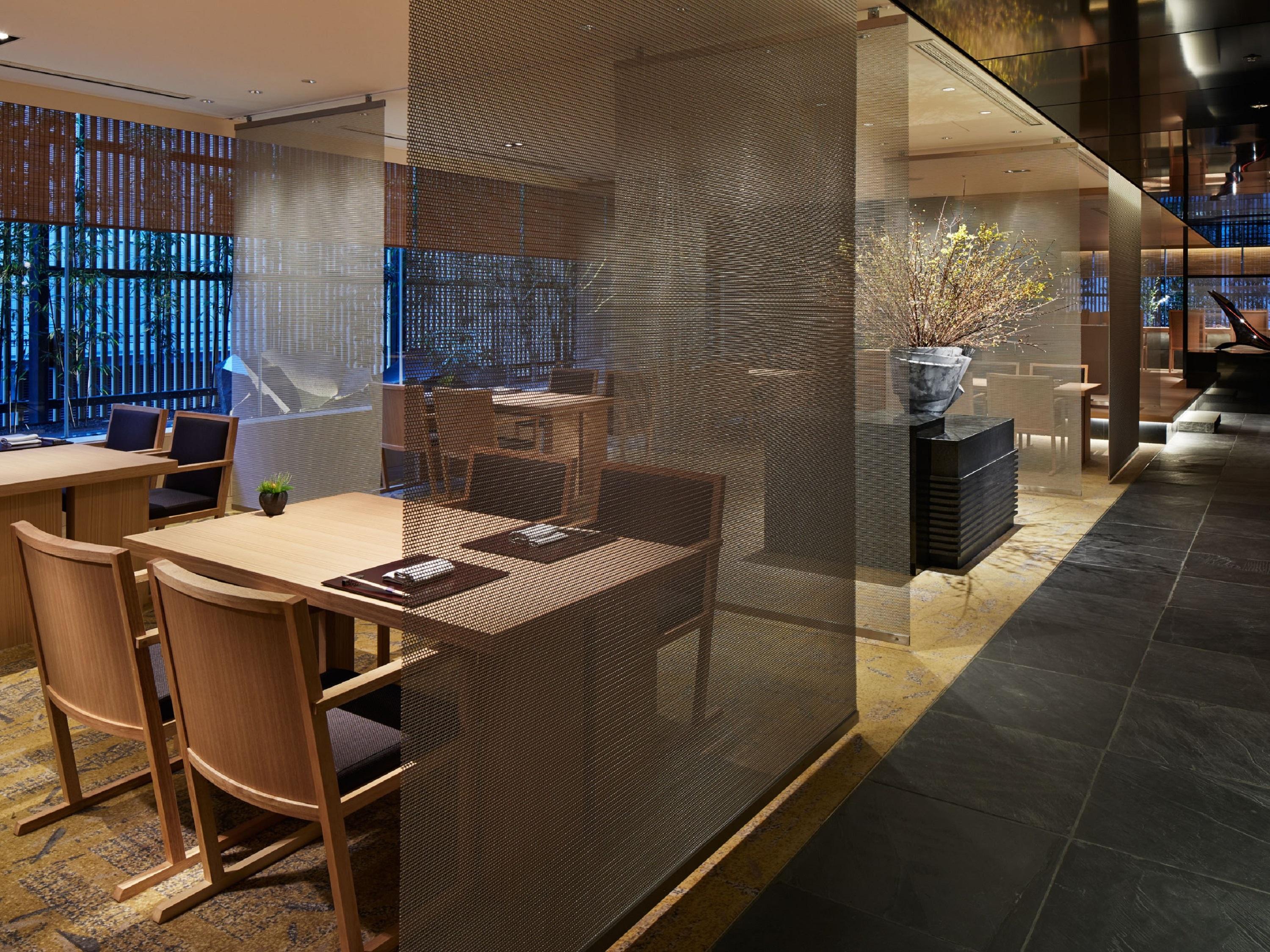 The Thousand Kyōto Exterior foto Interior of the restaurant