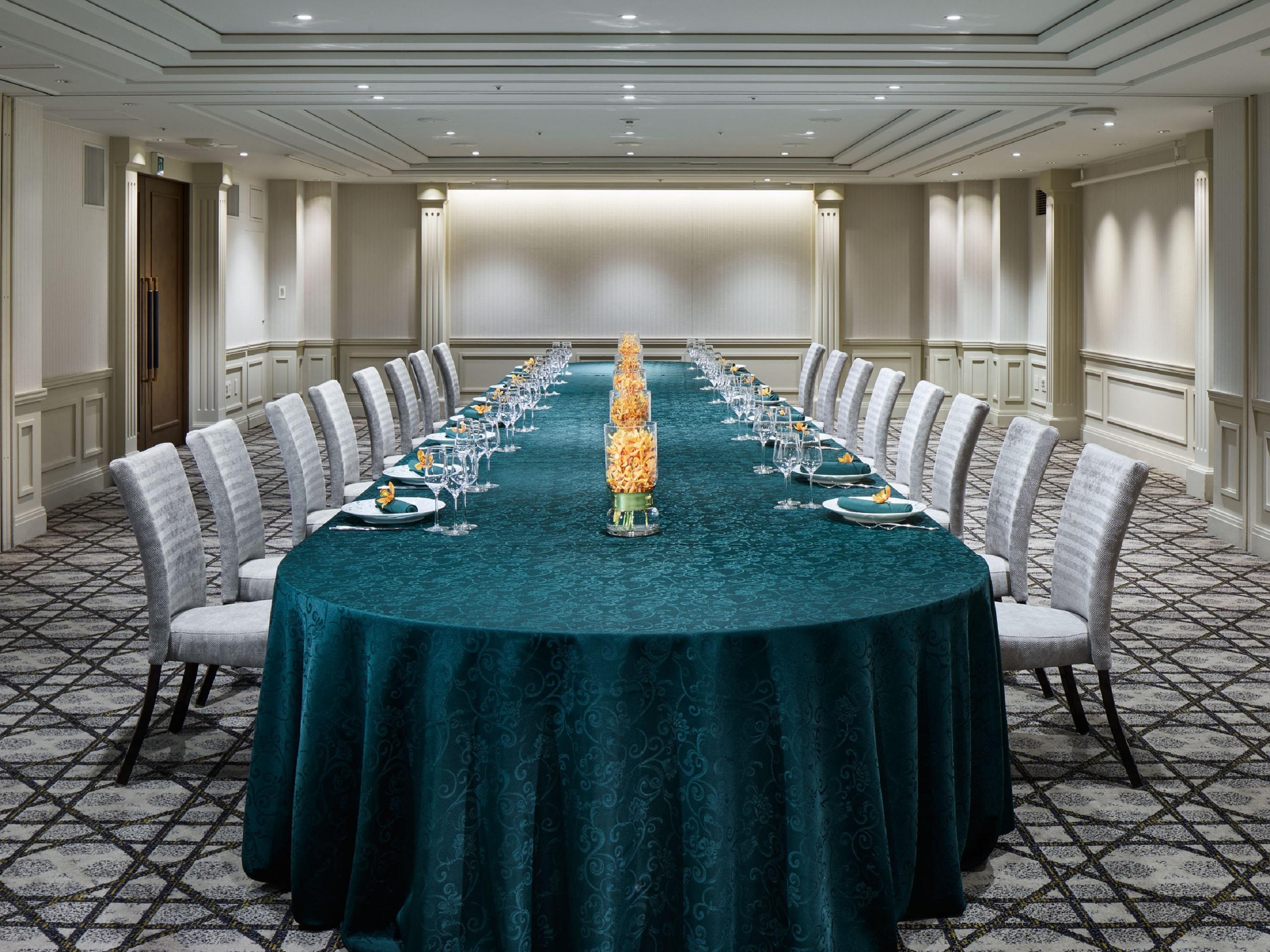 The Thousand Kyōto Exterior foto The Boardroom