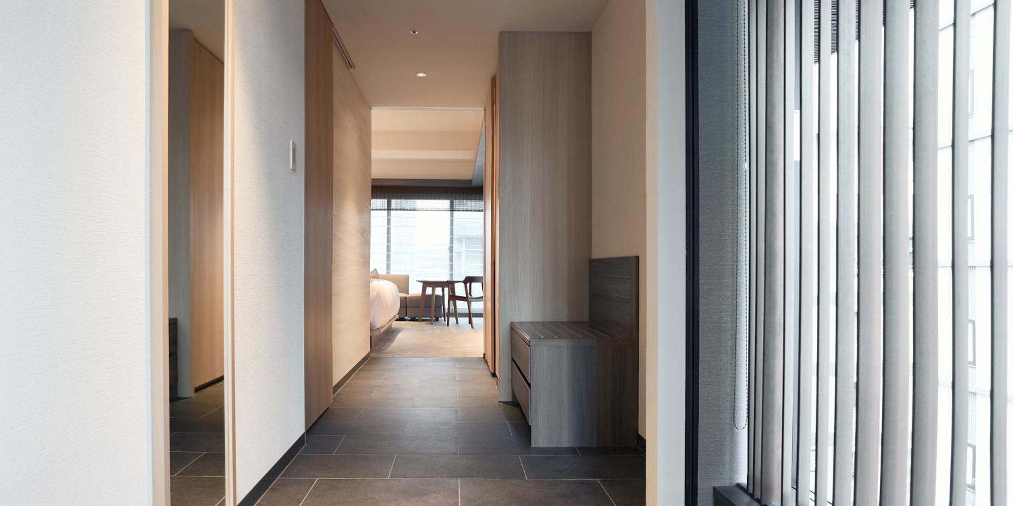 The Thousand Kyōto Exterior foto A suite at the hotel