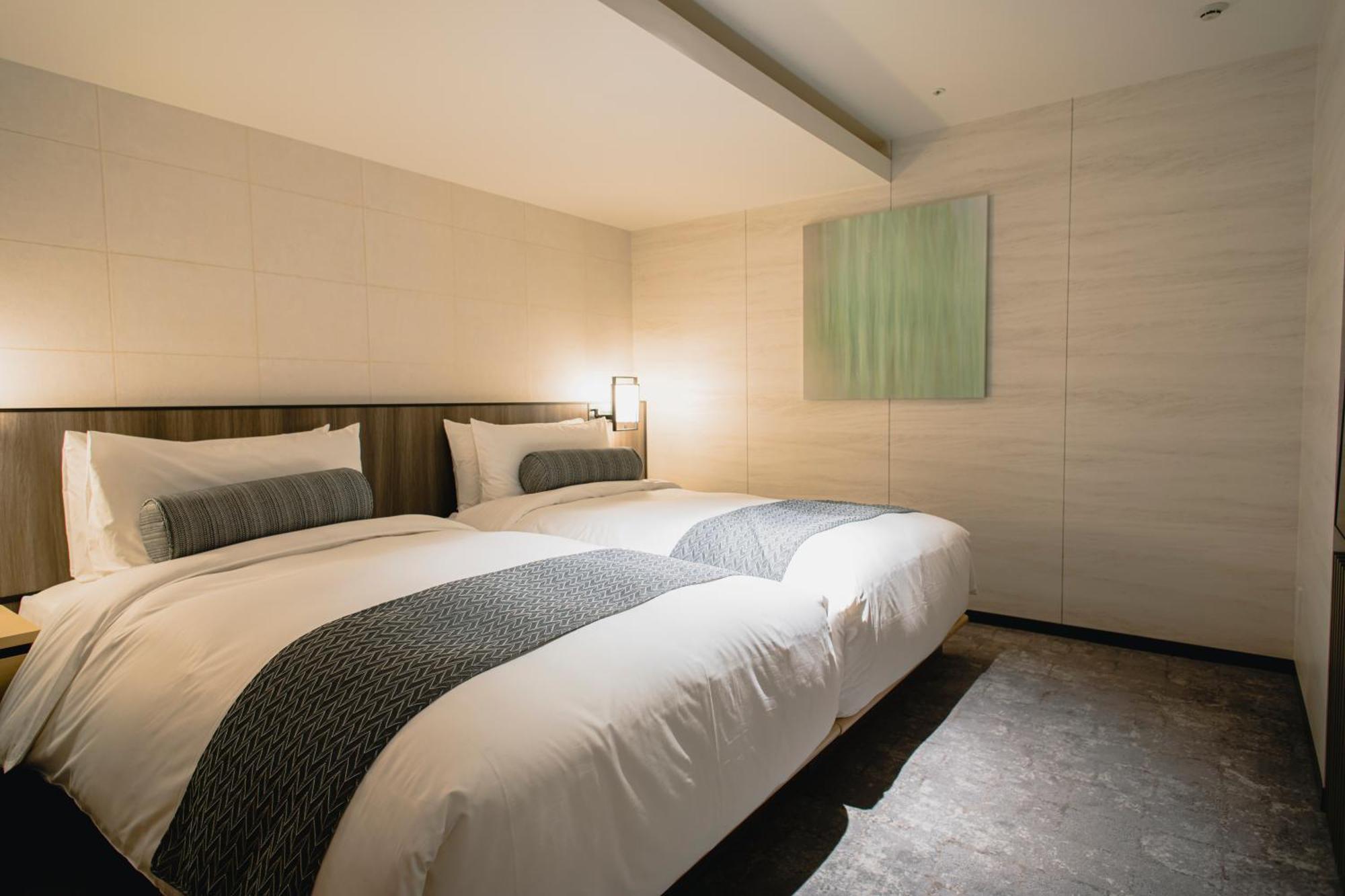 The Thousand Kyōto Exterior foto Deluxe Twin Room