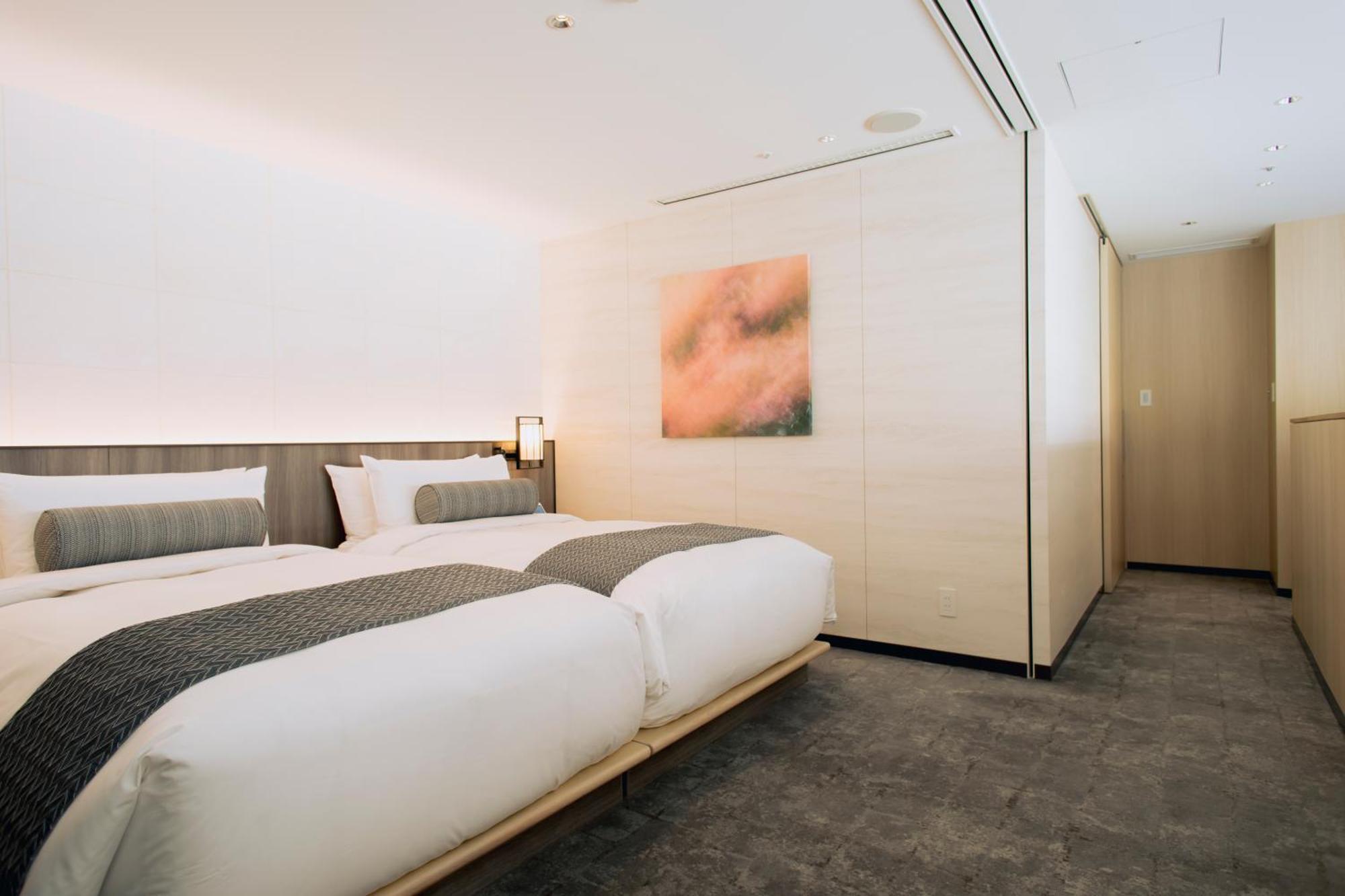 The Thousand Kyōto Exterior foto A room at the hotel