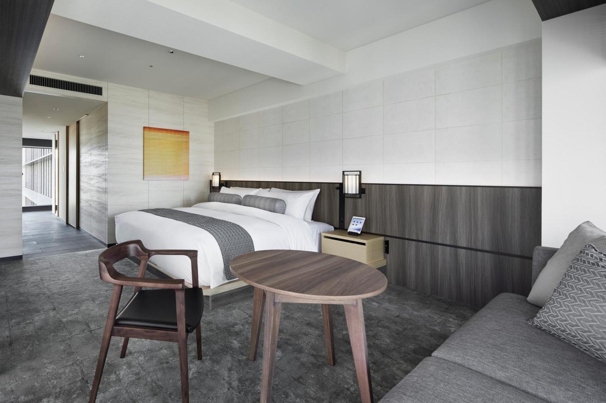 The Thousand Kyōto Exterior foto Deluxe Room