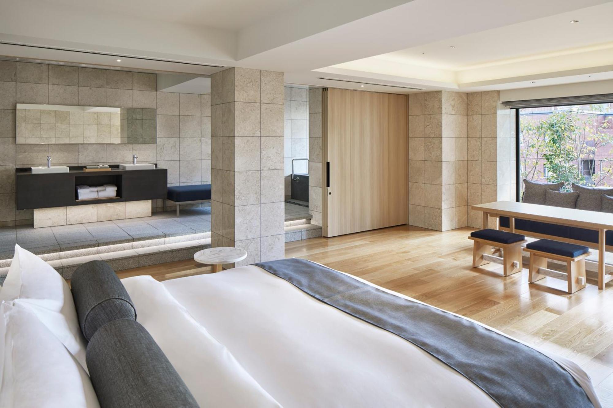 The Thousand Kyōto Exterior foto A suite at The Park, Hyderabad