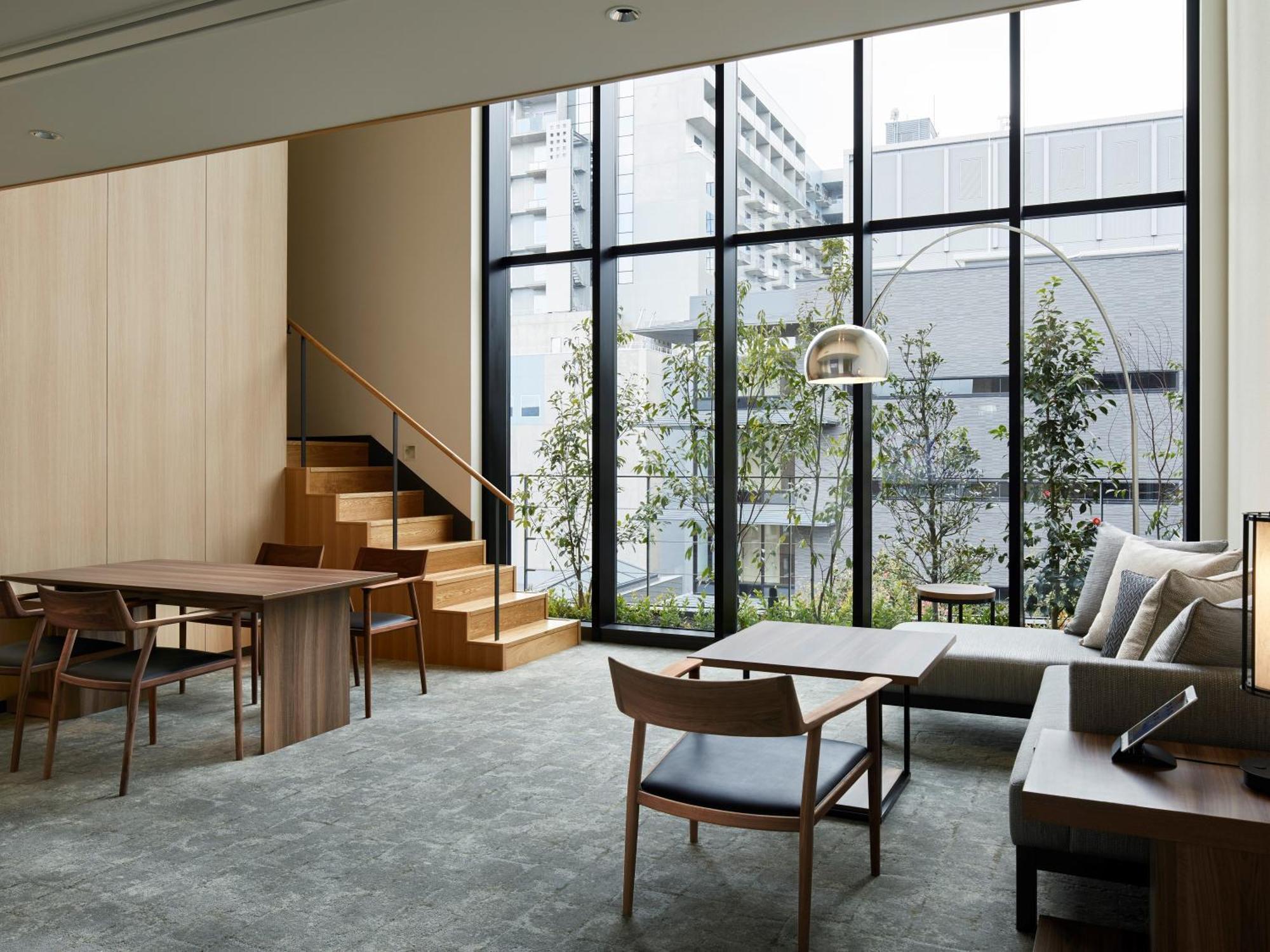 The Thousand Kyōto Exterior foto