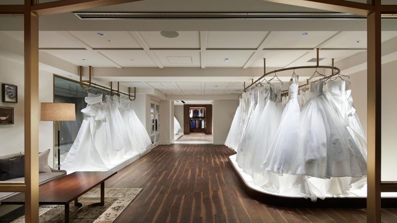The Thousand Kyōto Exterior foto The dressing room