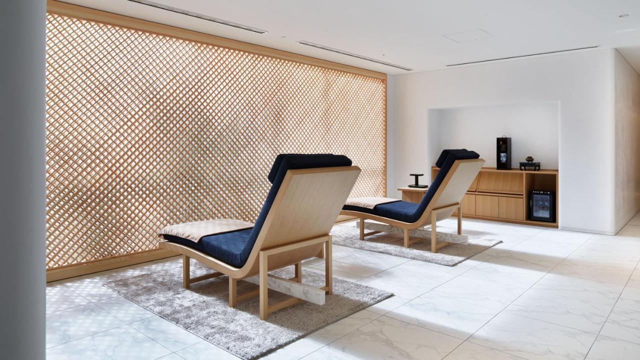 The Thousand Kyōto Exterior foto The spa at The Connaught