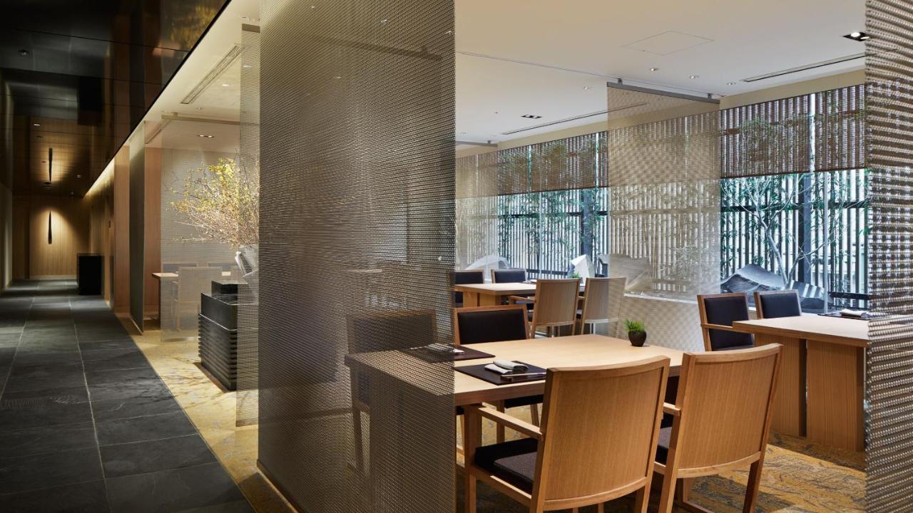 The Thousand Kyōto Exterior foto The interior of the restaurant