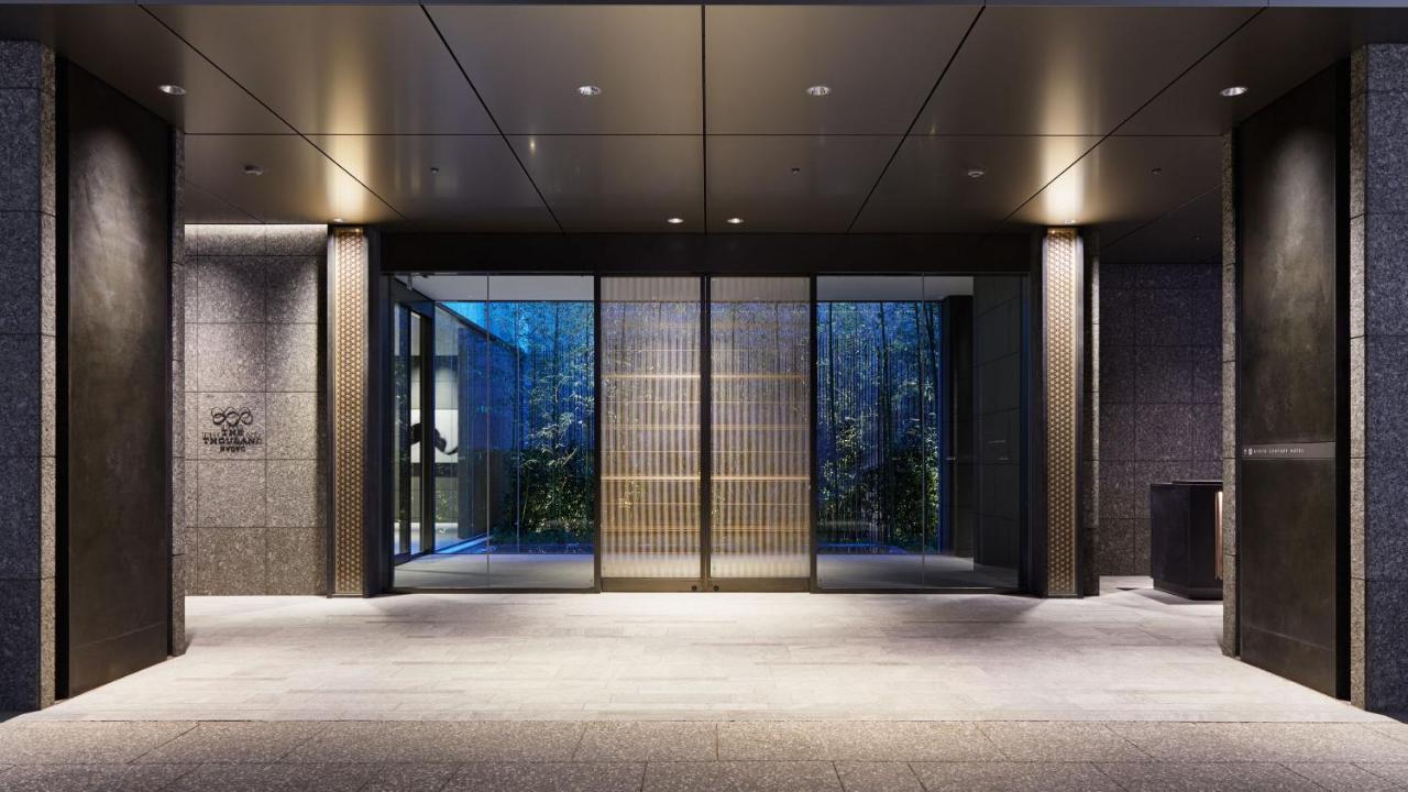 The Thousand Kyōto Exterior foto Entrance