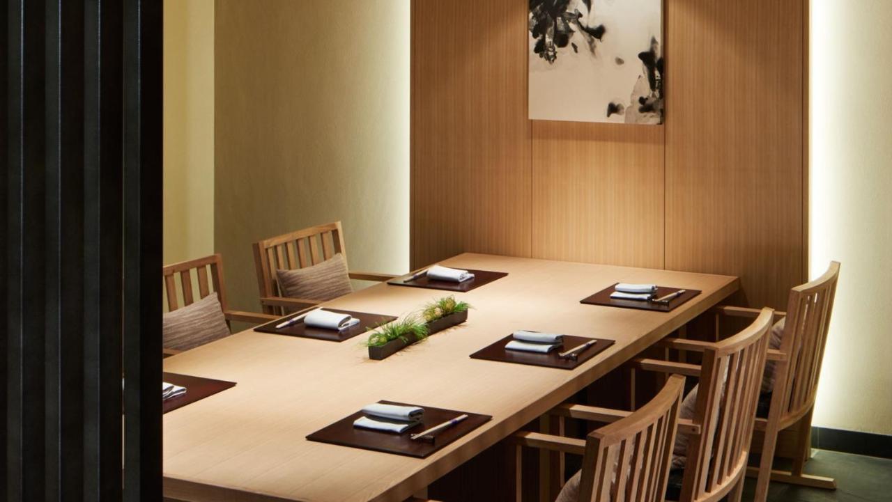 The Thousand Kyōto Exterior foto Interior of a restaurant