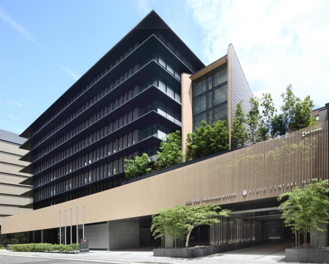 The Thousand Kyōto Exterior foto The University of Tokyo